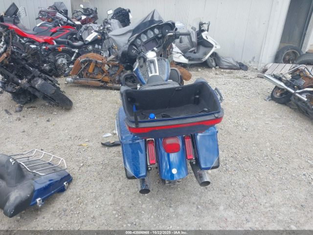 2022 HARLEY-DAVIDSON FLHTK 1HD1KEF10NB627383 Photo 5