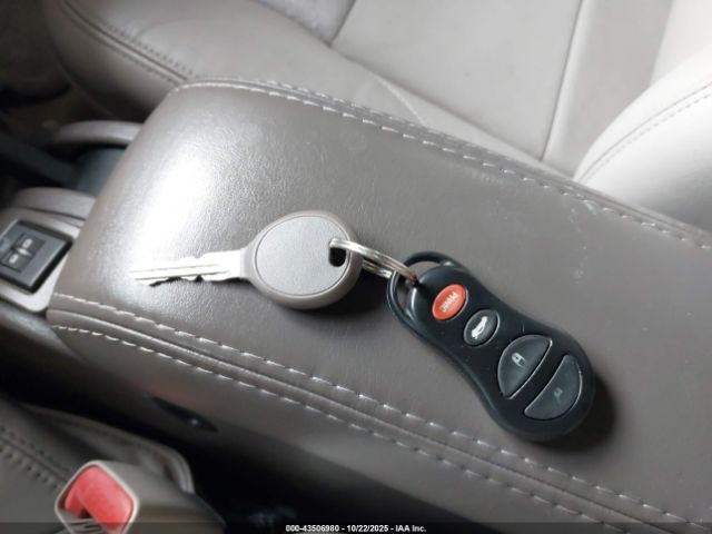 2004 CHRYSLER SEBRING 1C3EL65R64N409611 Photo 10