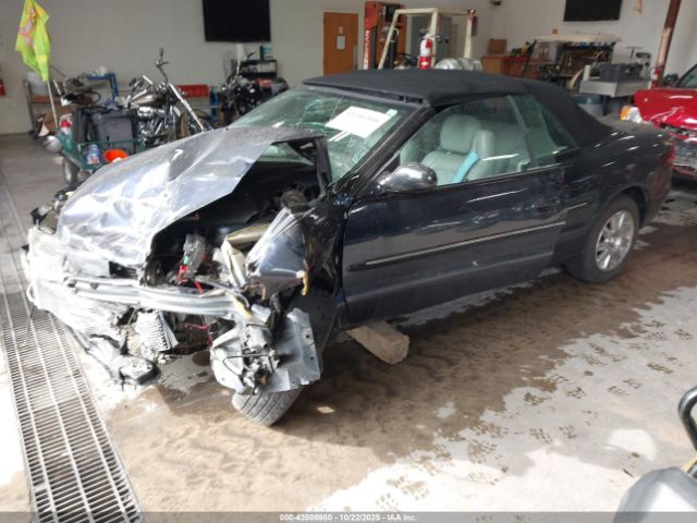2004 CHRYSLER SEBRING 1C3EL65R64N409611 Photo 1