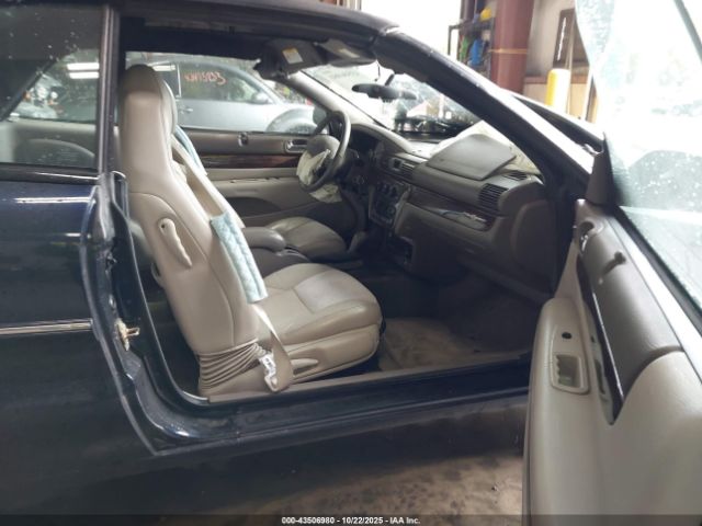 2004 CHRYSLER SEBRING 1C3EL65R64N409611 Photo 4