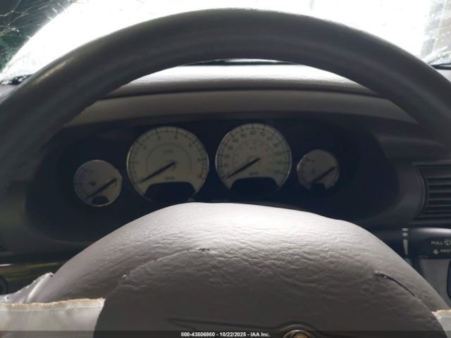 2004 CHRYSLER SEBRING 1C3EL65R64N409611 Photo 6