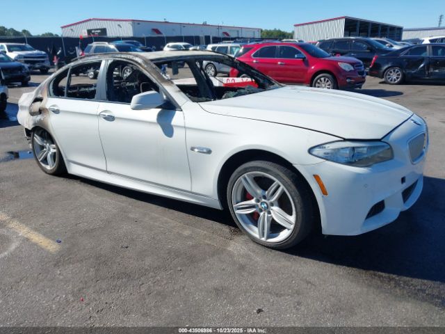 2012 BMW 550I WBAFR9C5XCDV58315
