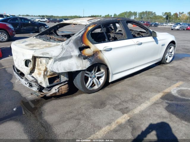 2012 BMW 550I WBAFR9C5XCDV58315 Photo 3