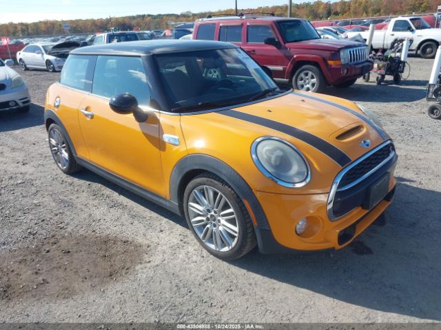 2014 MINI HARDTOP WMWXM7C51ET731459