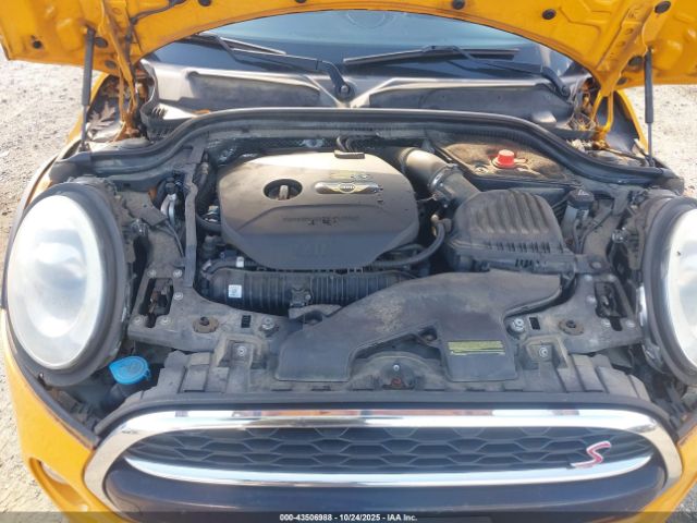 2014 MINI HARDTOP WMWXM7C51ET731459 Photo 9