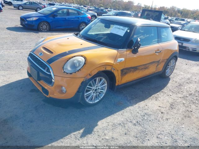 2014 MINI HARDTOP WMWXM7C51ET731459 Photo 1
