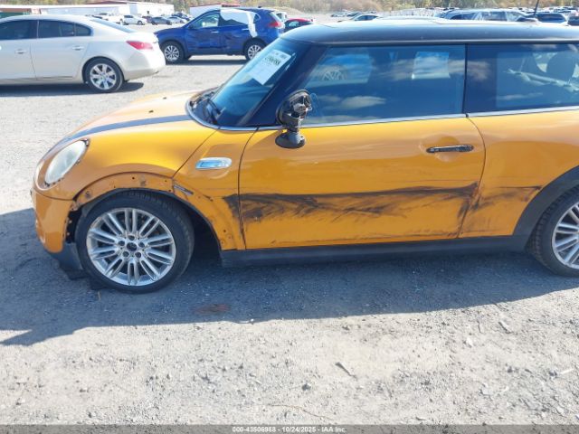 2014 MINI HARDTOP WMWXM7C51ET731459 Photo 5