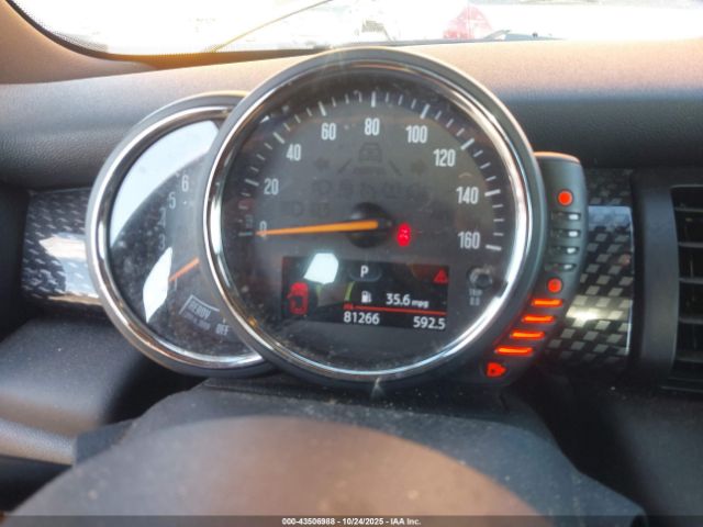 2014 MINI HARDTOP WMWXM7C51ET731459 Photo 6