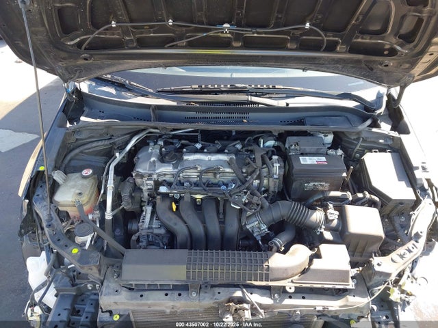 2020 Toyota Corolla Le მანქანა იყიდება აუქციონზე, vin: 5YFEPRAE1LP107553, აუქციონის ნომერი: 43507002