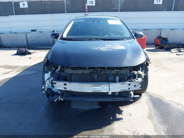 2020 Toyota Corolla Le მანქანა იყიდება აუქციონზე, vin: 5YFEPRAE1LP107553, აუქციონის ნომერი: 43507002