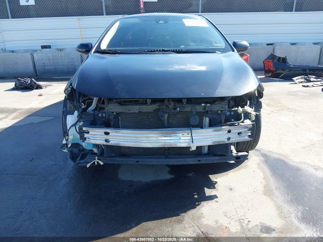 2020 Toyota Corolla Le მანქანა იყიდება აუქციონზე, vin: 5YFEPRAE1LP107553, აუქციონის ნომერი: 43507002