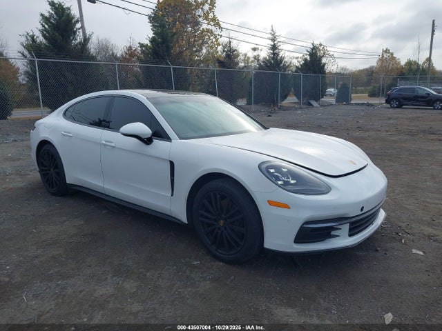 2017 PORSCHE PANAMERA WP0AA2A76HL101935 Photo 0