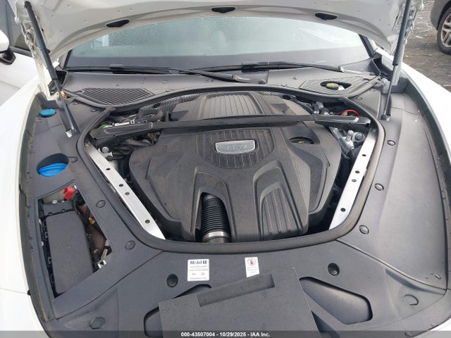 2017 PORSCHE PANAMERA WP0AA2A76HL101935 Photo 9