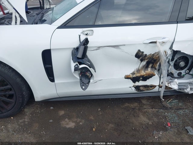 2017 PORSCHE PANAMERA WP0AA2A76HL101935 Photo 5