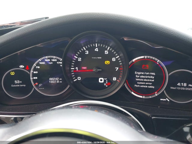 2017 PORSCHE PANAMERA WP0AA2A76HL101935 Photo 6