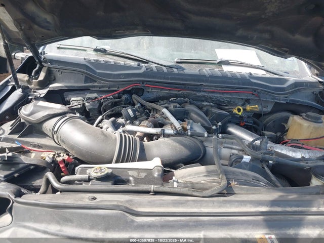 2018 Ford F-250 Lariat მანქანა იყიდება აუქციონზე, vin: 1FT7W2BT6JEB18042, აუქციონის ნომერი: 43507038