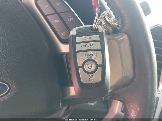 2018 Ford F-250 Lariat მანქანა იყიდება აუქციონზე, vin: 1FT7W2BT6JEB18042, აუქციონის ნომერი: 43507038