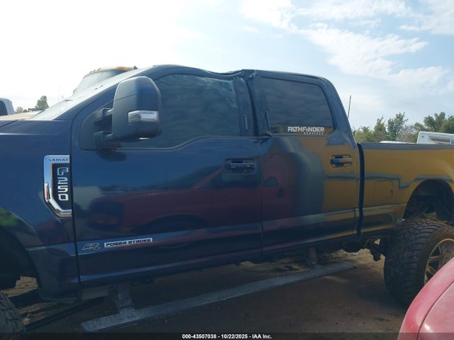 2018 Ford F-250 Lariat მანქანა იყიდება აუქციონზე, vin: 1FT7W2BT6JEB18042, აუქციონის ნომერი: 43507038