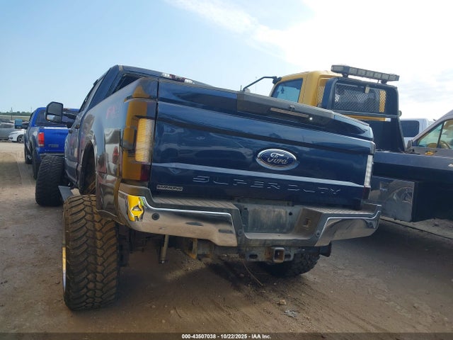 2018 Ford F-250 Lariat მანქანა იყიდება აუქციონზე, vin: 1FT7W2BT6JEB18042, აუქციონის ნომერი: 43507038