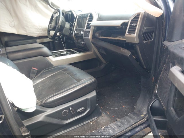 2018 Ford F-250 Lariat მანქანა იყიდება აუქციონზე, vin: 1FT7W2BT6JEB18042, აუქციონის ნომერი: 43507038