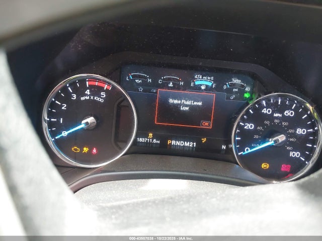 2018 Ford F-250 Lariat მანქანა იყიდება აუქციონზე, vin: 1FT7W2BT6JEB18042, აუქციონის ნომერი: 43507038