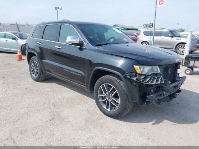 2020 JEEP GRAND CHEROKEE 1C4RJEBG4LC295196
