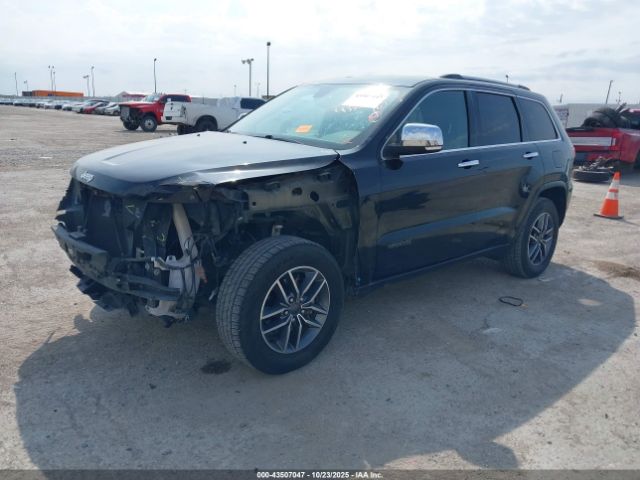 2020 JEEP GRAND CHEROKEE 1C4RJEBG4LC295196 Photo 1