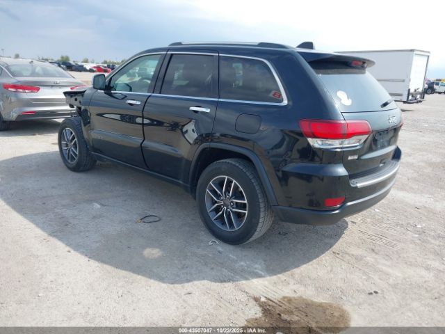 2020 JEEP GRAND CHEROKEE 1C4RJEBG4LC295196 Photo 2