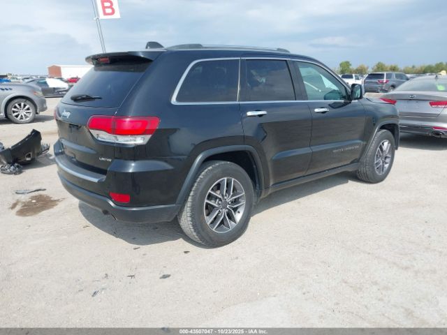 2020 JEEP GRAND CHEROKEE 1C4RJEBG4LC295196 Photo 3