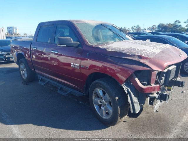2017 RAM 1500 1C6RR7LM5HS879037