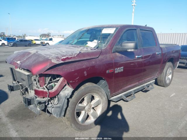 2017 RAM 1500 1C6RR7LM5HS879037 Photo 1