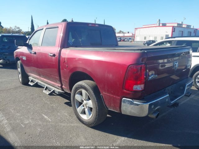 2017 RAM 1500 1C6RR7LM5HS879037 Photo 2