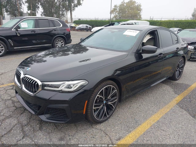 WBA53BH0XNCJ20047 BMW 530 I