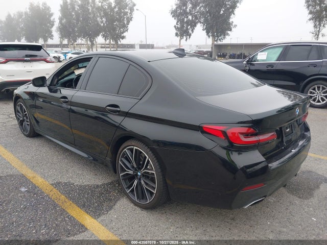 WBA53BH0XNCJ20047 BMW 530 I