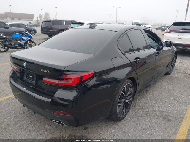 WBA53BH0XNCJ20047 BMW 530 I