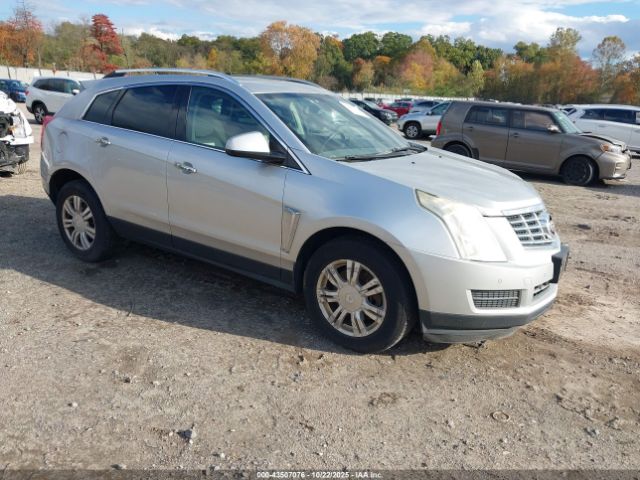 2014 CADILLAC SRX 3GYFNEE35ES664073