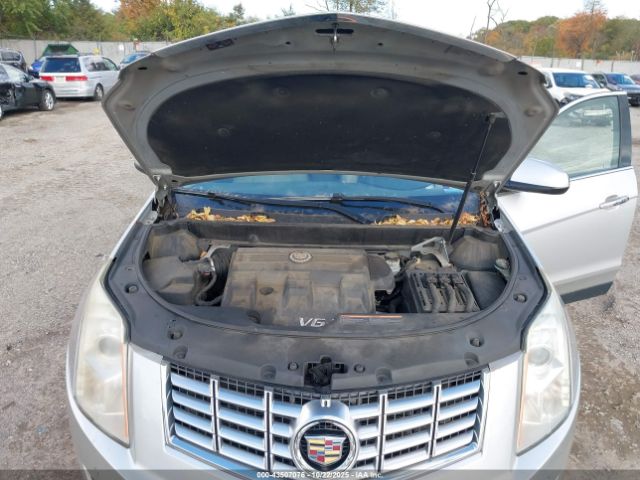 2014 CADILLAC SRX 3GYFNEE35ES664073 Photo 9