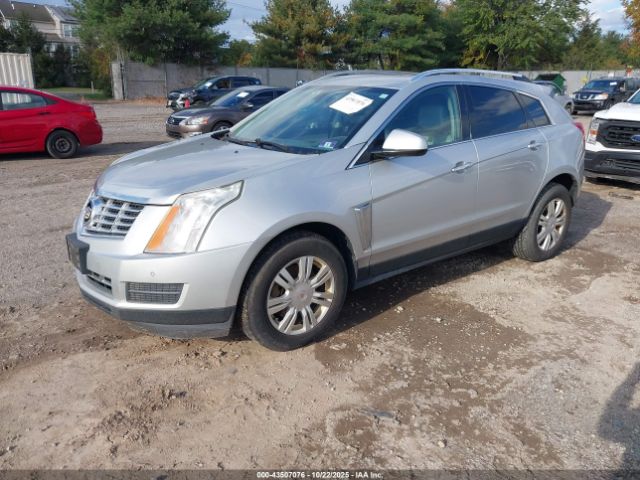 2014 CADILLAC SRX 3GYFNEE35ES664073 Photo 1