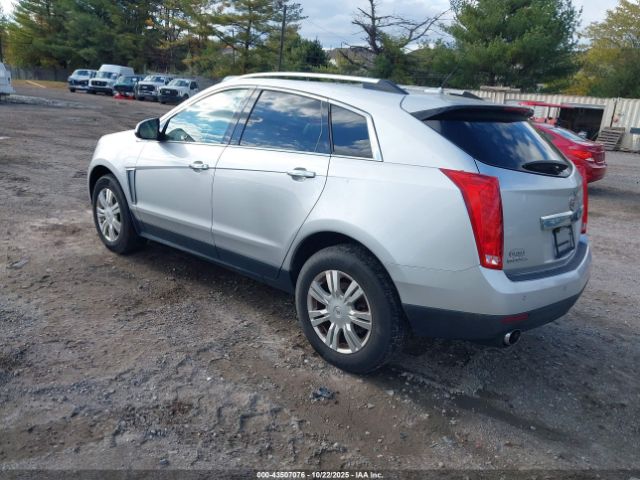 2014 CADILLAC SRX 3GYFNEE35ES664073 Photo 2