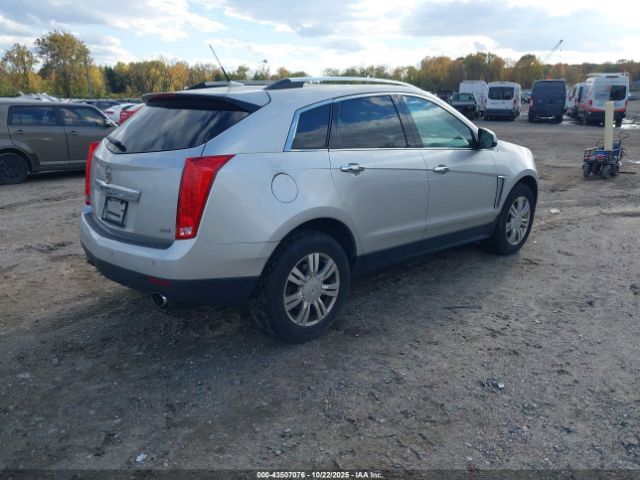 2014 CADILLAC SRX 3GYFNEE35ES664073 Photo 3