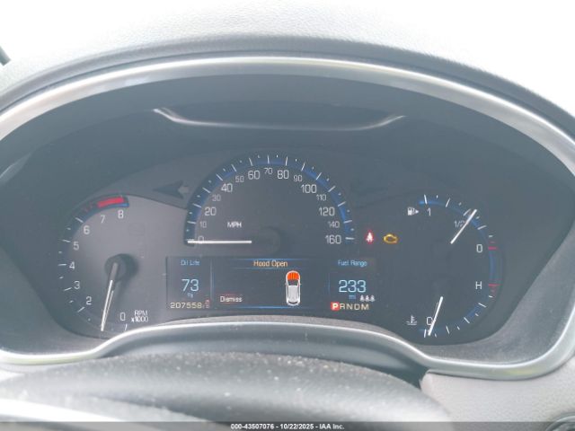 2014 CADILLAC SRX 3GYFNEE35ES664073 Photo 6