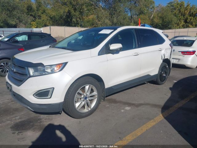 2015 FORD EDGE 2FMTK4J97FBB98087 Photo 1