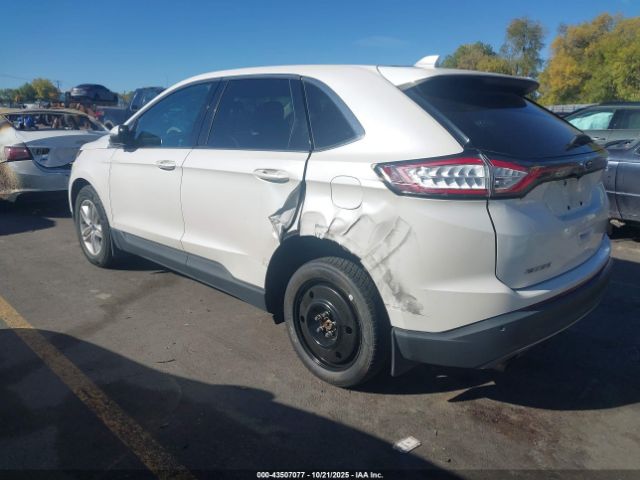 2015 FORD EDGE 2FMTK4J97FBB98087 Photo 2