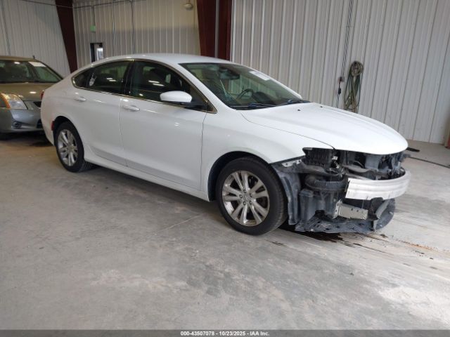 2015 CHRYSLER 200 1C3CCCAB2FN747380