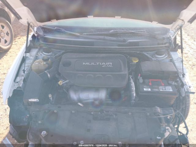 2015 CHRYSLER 200 1C3CCCAB2FN747380 Photo 9