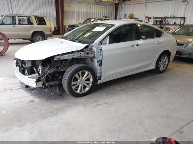 2015 CHRYSLER 200 1C3CCCAB2FN747380 Photo 1