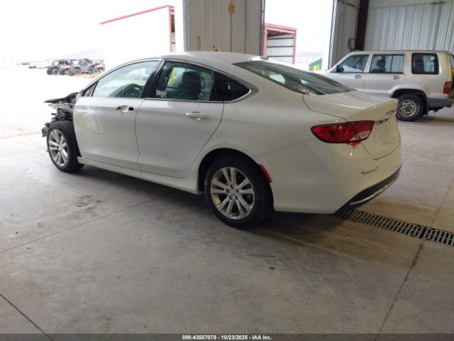 2015 CHRYSLER 200 1C3CCCAB2FN747380 Photo 2