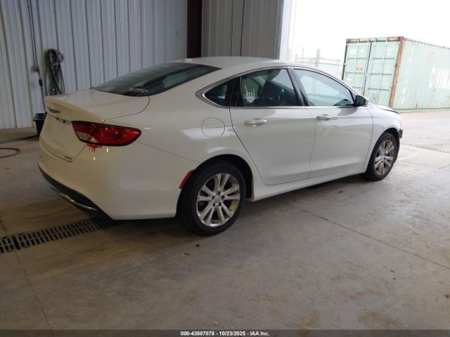2015 CHRYSLER 200 1C3CCCAB2FN747380 Photo 3