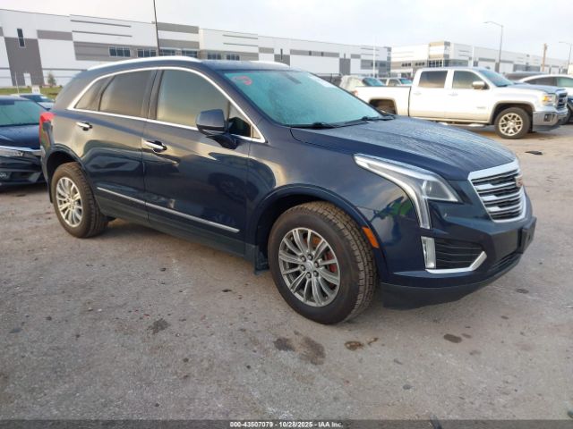 2017 CADILLAC XT5 1GYKNBRS6HZ311007 Photo 0
