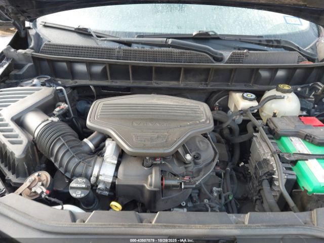 2017 CADILLAC XT5 1GYKNBRS6HZ311007 Photo 9